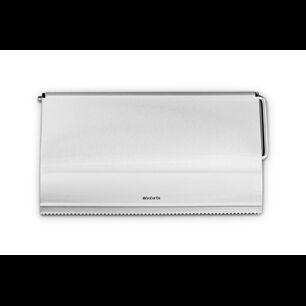 Porta Rollo Papel De Cocina De Pared Matt Steel