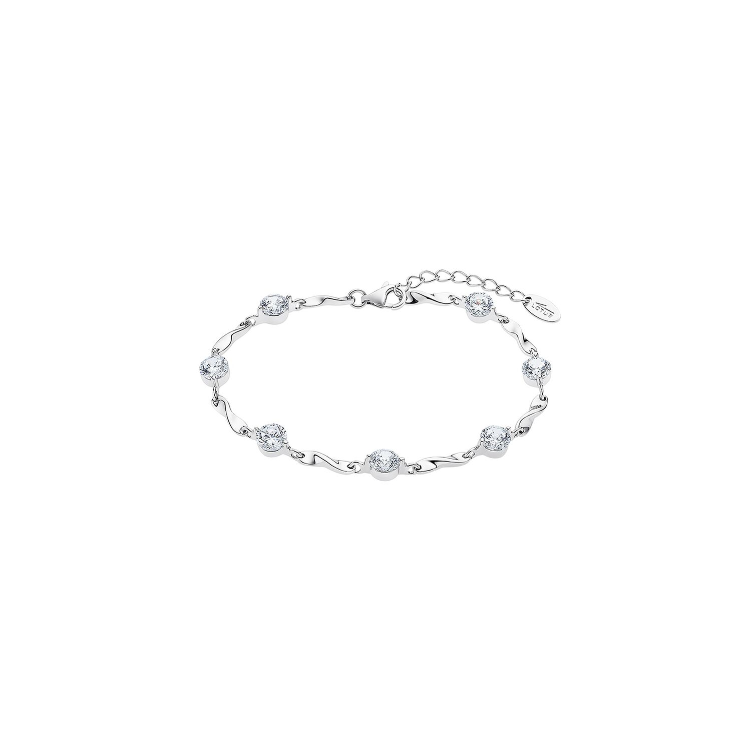 Pulsera Lp3091-2/1 Lotus Silver Mujer Trendy image number 0.0