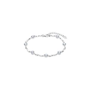 Pulsera Lp3091-2/1 Lotus Silver Mujer Trendy
