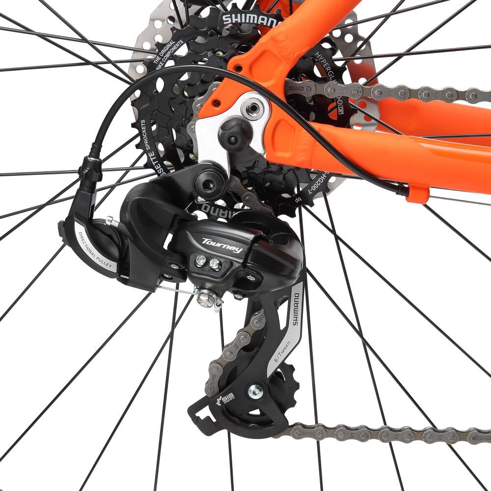 Bicicleta Ruta Oxford Stardust 4 / Aro 28 image number 5.0