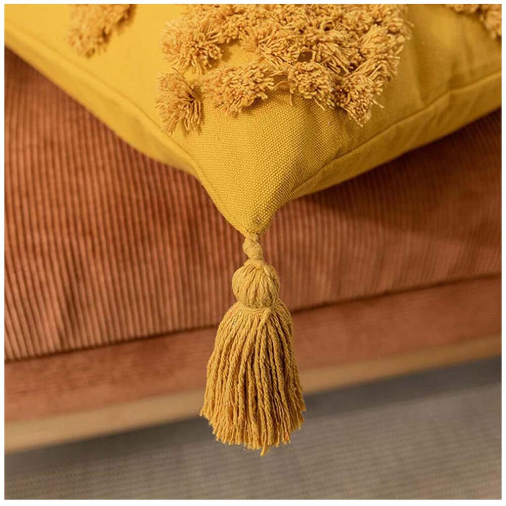 Pack De 02 Fundas De Cojin Dise&ntilde;o Boho 45x45 Cm M10 image number 1.0