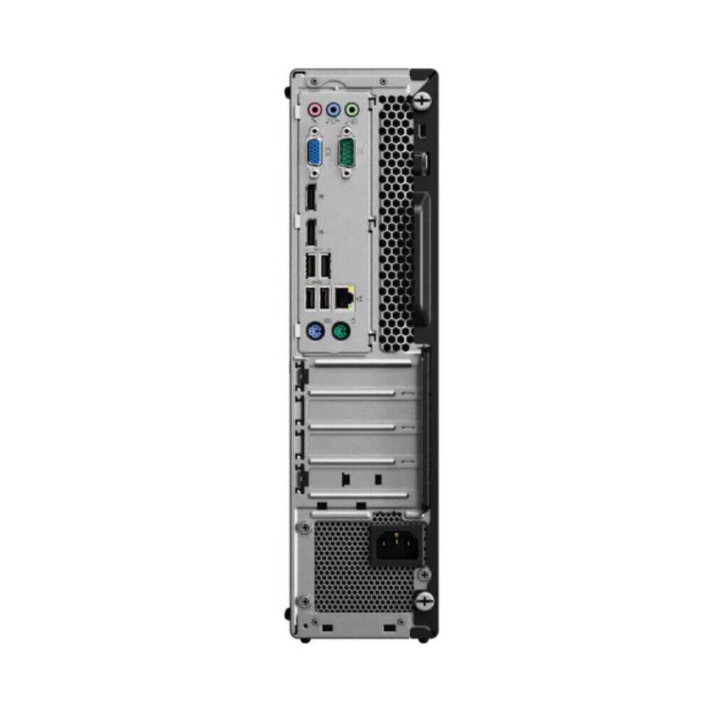 Kit Pc Lenovo M725s Sff Ryzen 7 Pro 2700 8gb 500gb Reacondicionado Grado A image number 3.0