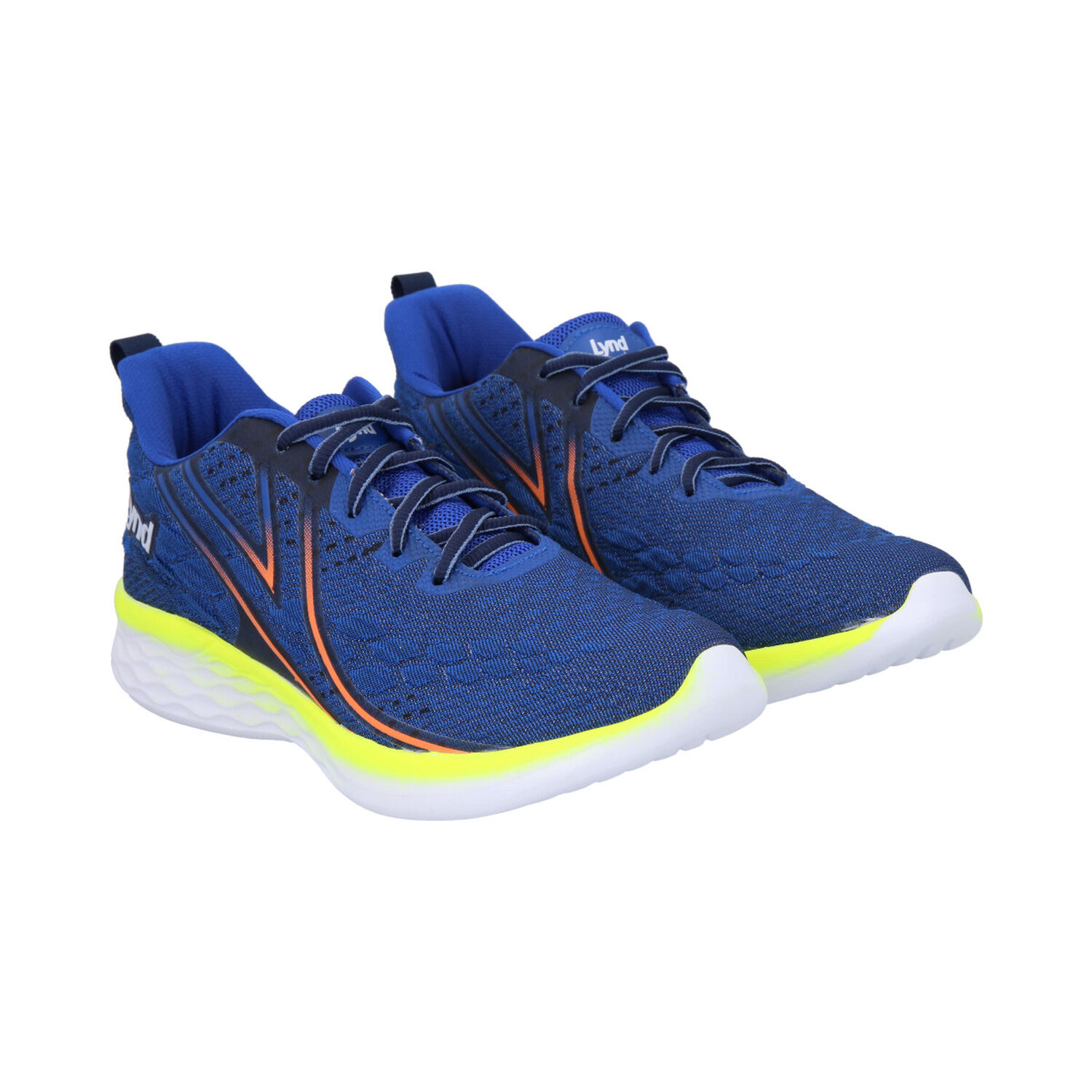 Zapatilla Hombre Progressive Naranja Lynd image number 0.0
