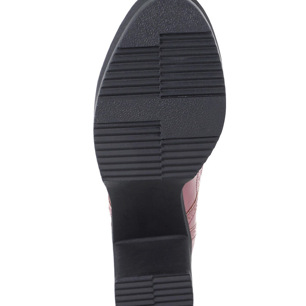 Zapato Burdeo Egle image number 6.0
