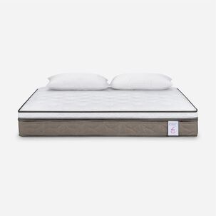 Colchon Rosen New Style 6 / 2 Plazas + Almohadas
