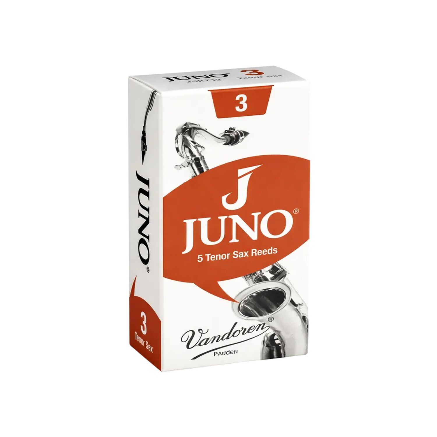 Cajas De Ca&ntilde;as Saxo Tenor Juno N&ordm;3.0 Jsr713 Vandoren image number 1.0