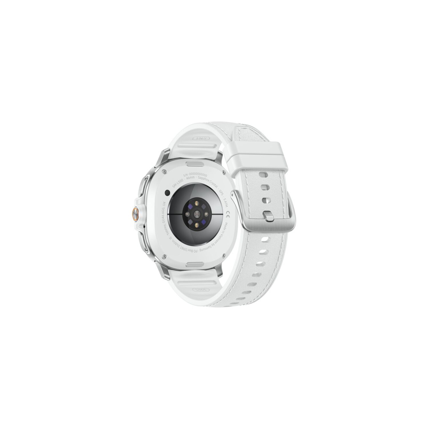 Galaxy Watch8 Classic Bluetooth 46 Mm White image number 3.0