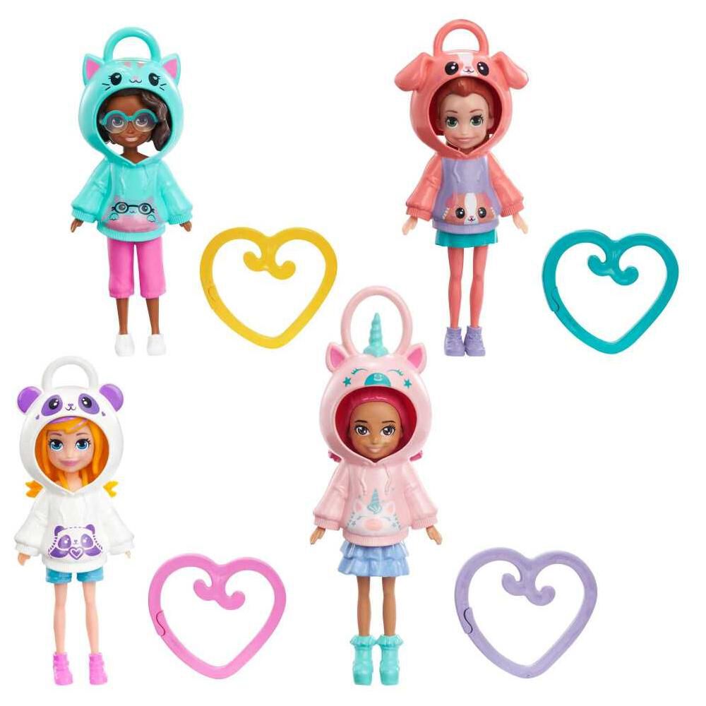 Muñeca Polly Pocket Hkv98 image number 0.0