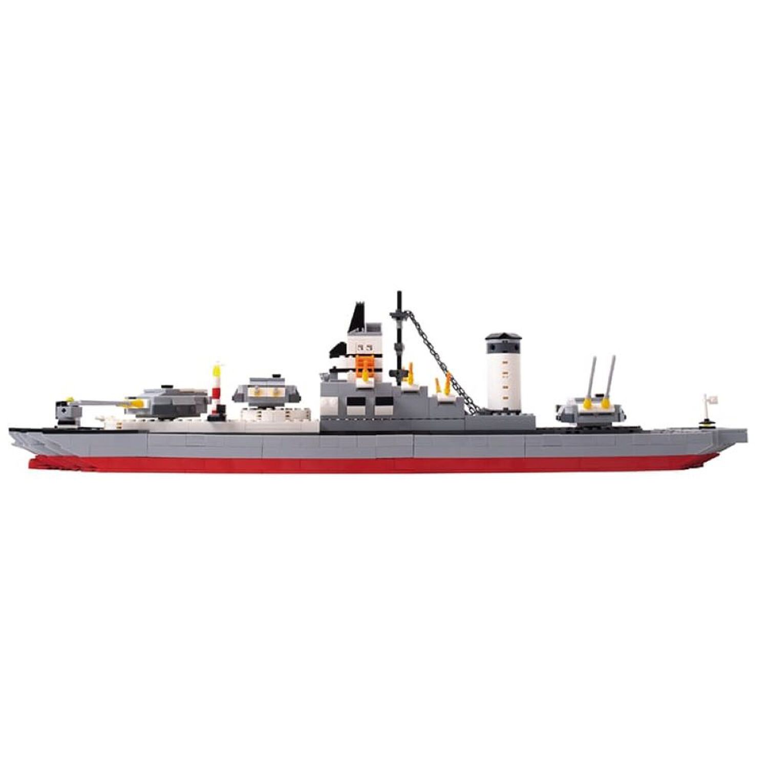 Barco Acorazado Armable image number 0.0
