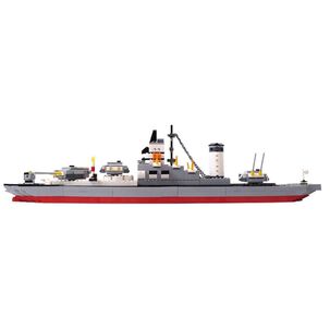 Barco Acorazado Armable
