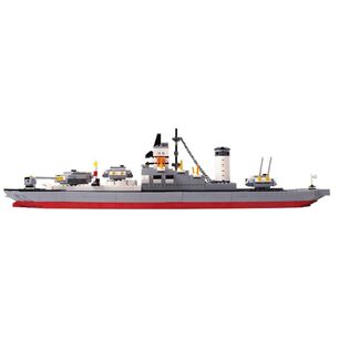 Barco Acorazado Armable
