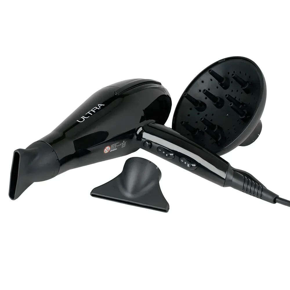 Secador De Pelo Profesional Salon Exclusive Tourmaline Ac Ultra Gama 2200w image number 3.0