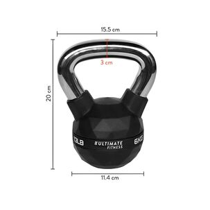 Kettlebel Elite Hex 6 Kg