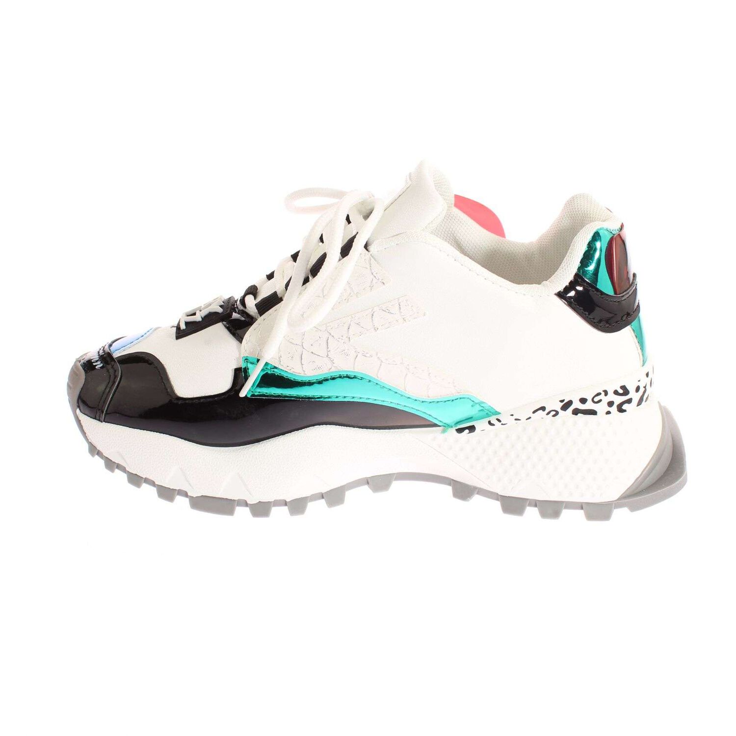 Zapatilla Blanco V&iacute;a Franca Art. 5a142 image number 3.0