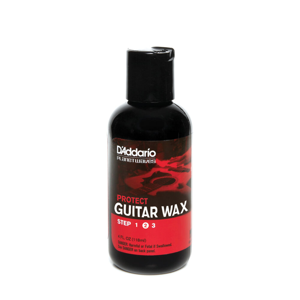 Limpiador Cera Líquida De Carnauba Pw-pl-02 Daddario image number 0.0