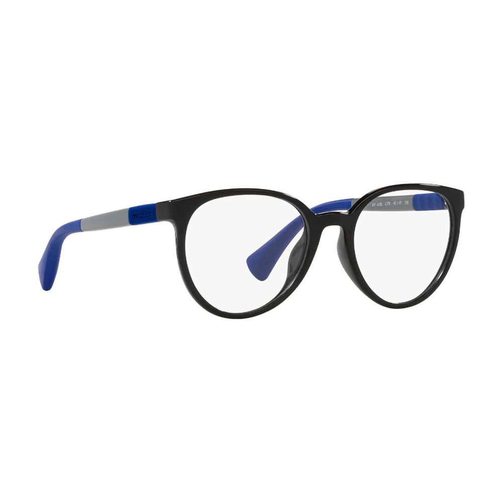 Lentes &Oacute;pticos Negro Miraflex Para Ni&ntilde;os image number 11.0