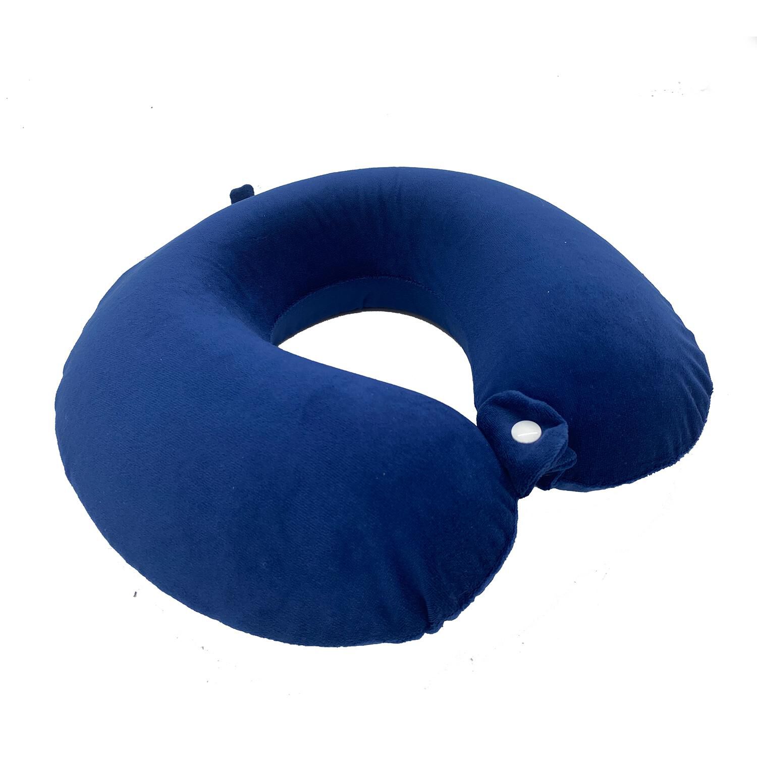 Almohada De Viaje Cuello Soft & Comfort 30x29x9 image number 1.0