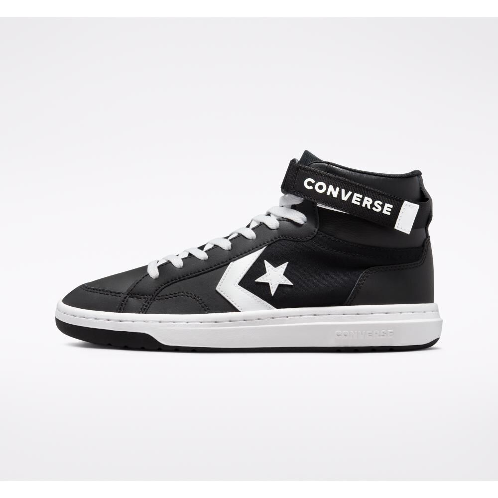 Zapatilla Urbana Hombre Converse Pro Blaze V2 Negro image number 3.0