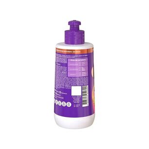 Crema De Peinar Super Oleos Nutritivo 300ml Salon Line
