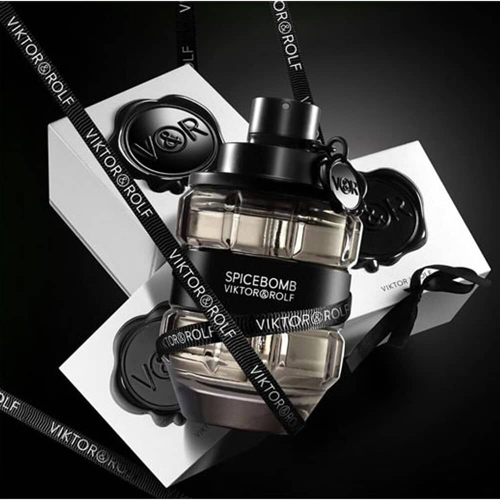 Spicebomb Pour Homme 90 Ml Edt Viktor & Rolf image number 3.0