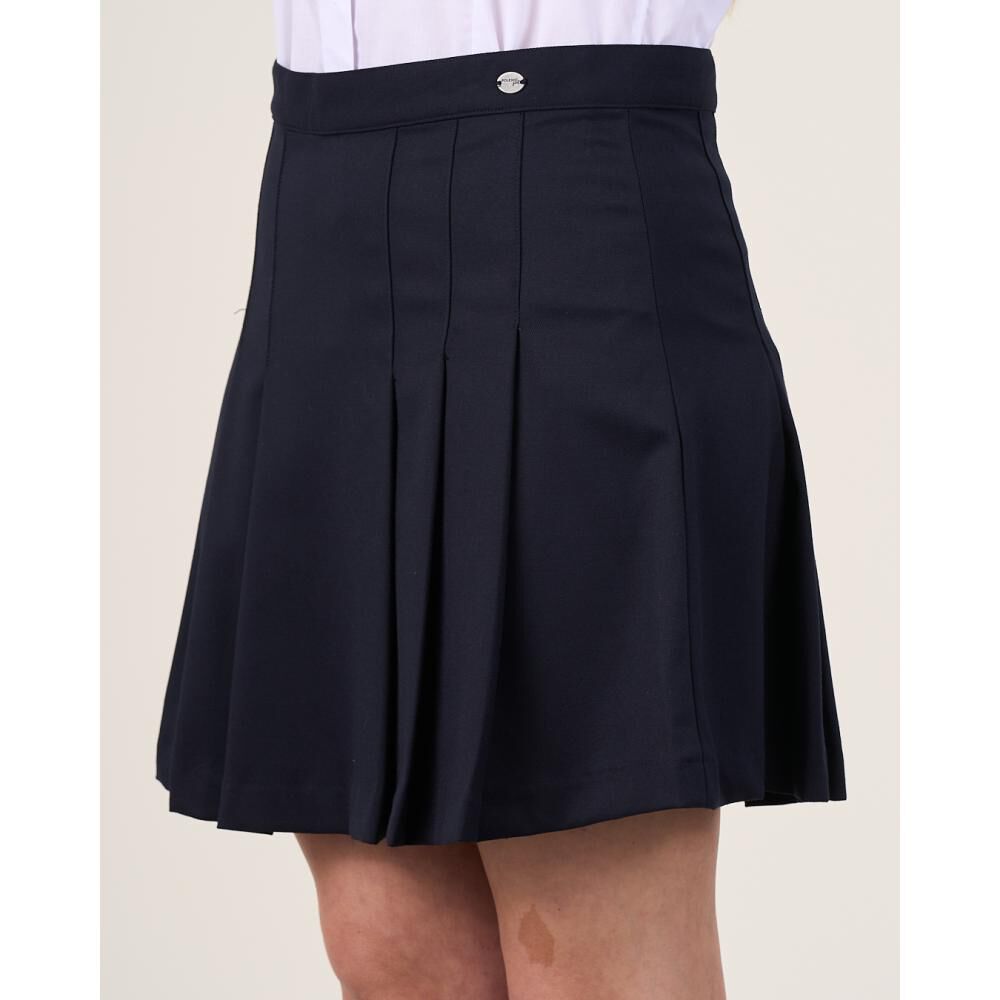 Falda Escolar Ni&ntilde;a Polemic Girl image number 3.0