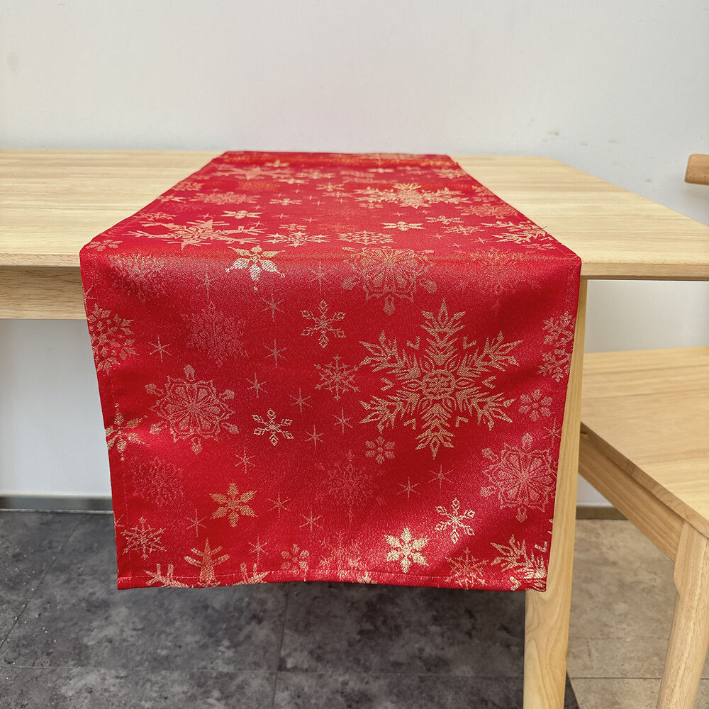 Camino De Mesa Casaideal Rojo image number 0.0