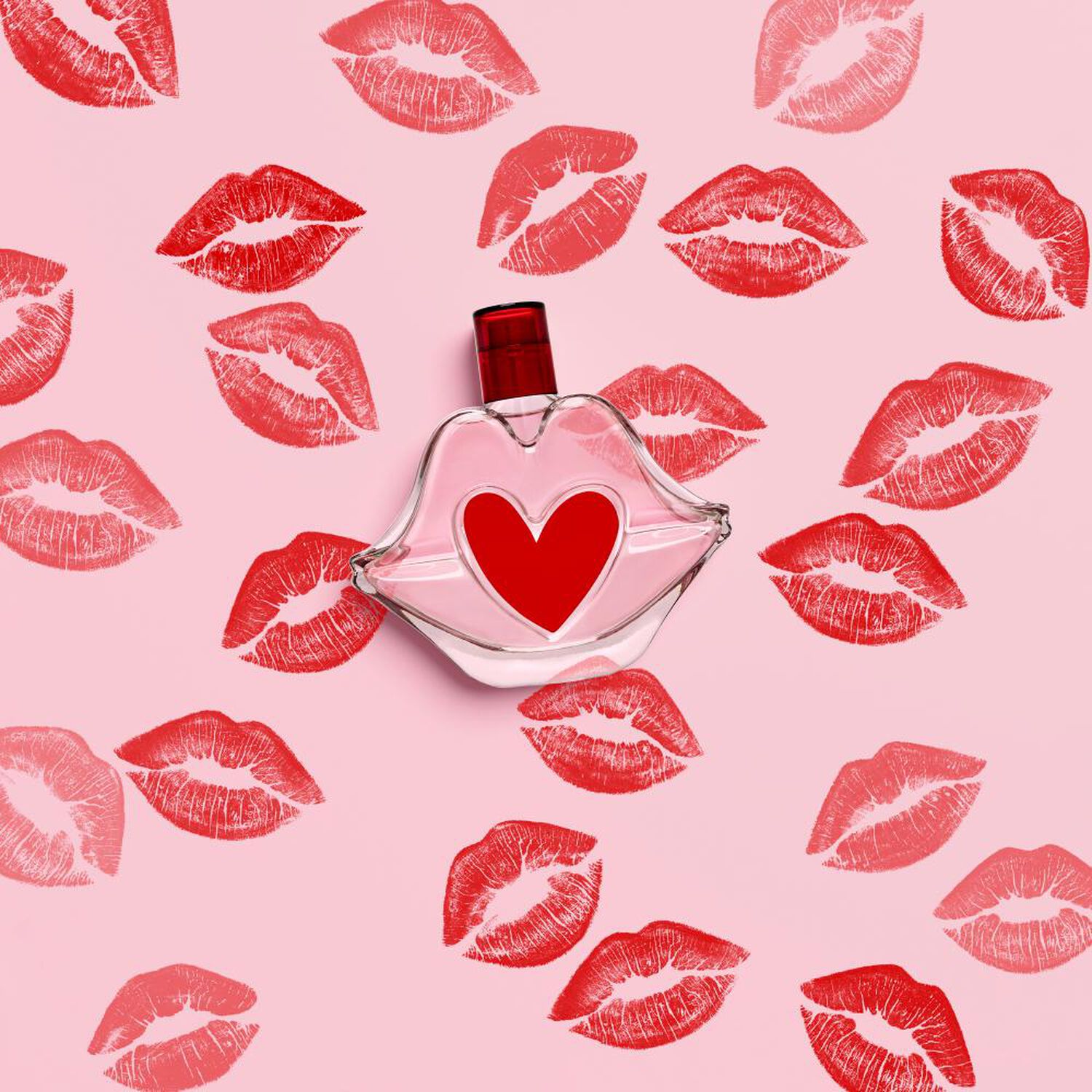 Perfume Mujer De Beso En Beso Agatha Ruiz De La Prada / 100 Ml / Eau De Toilette image number 5.0