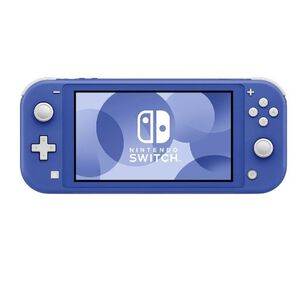 Nintendo Switch Lite Consola 32gb - Azul