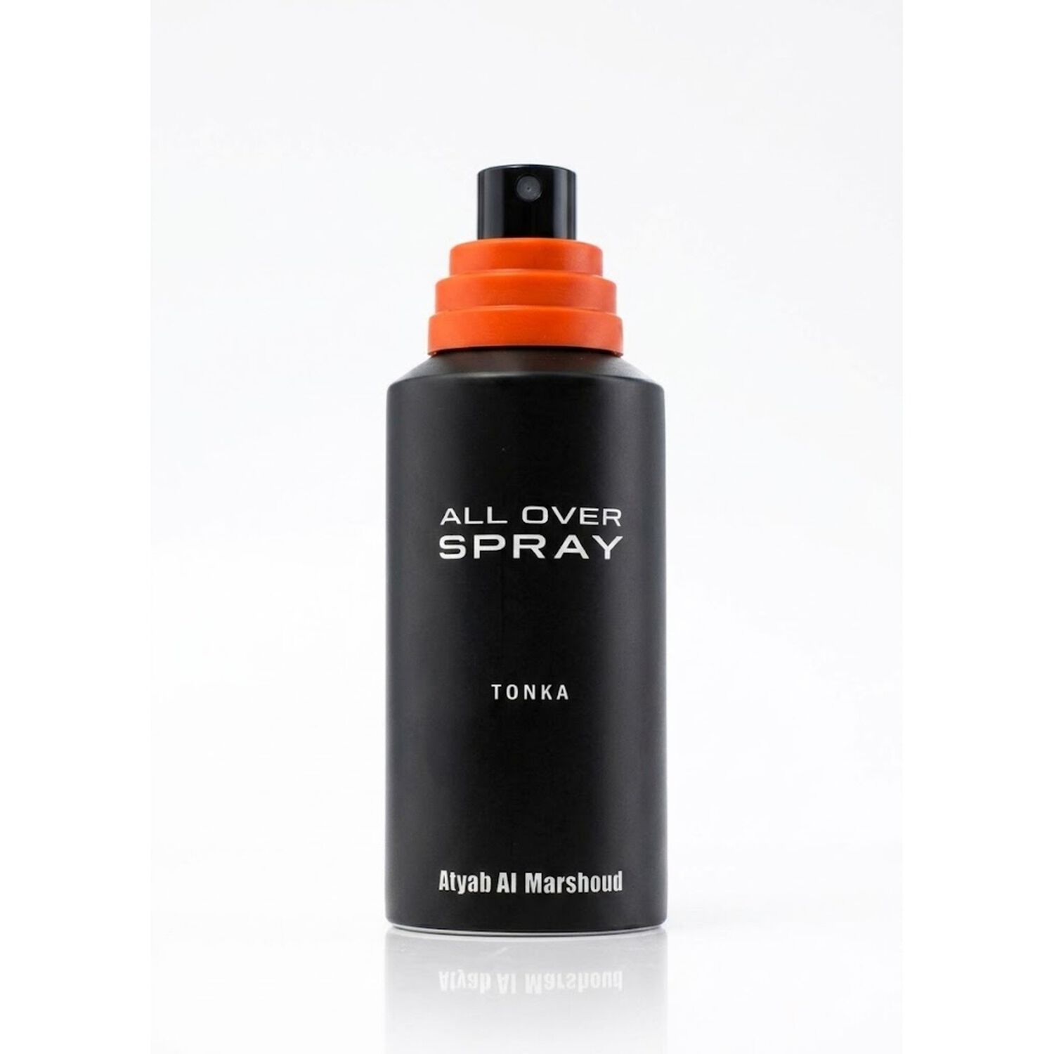 Atyab Al Marshoud All Over Spray Tonka 125ml image number 1.0