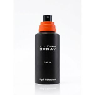 Atyab Al Marshoud All Over Spray Tonka 125ml