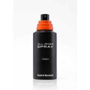Atyab Al Marshoud All Over Spray Tonka 125ml