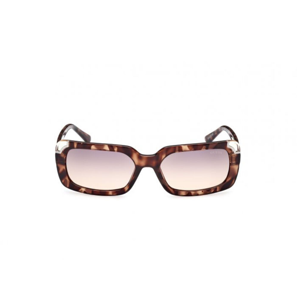 Lentes De Sol Marrón Claro Guess image number 0.0