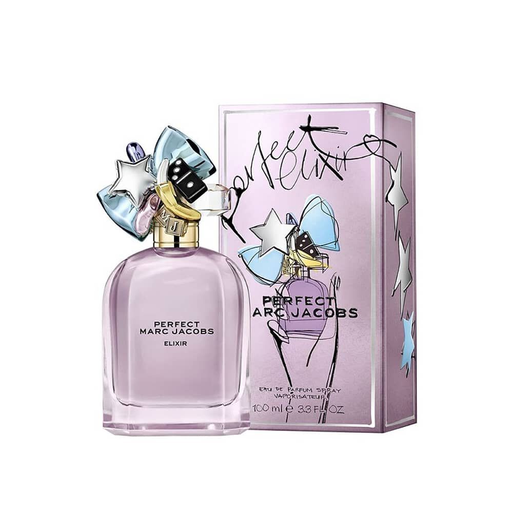 Marc Jacobs Perfect Elixir 100 Ml Edp image number 0.0