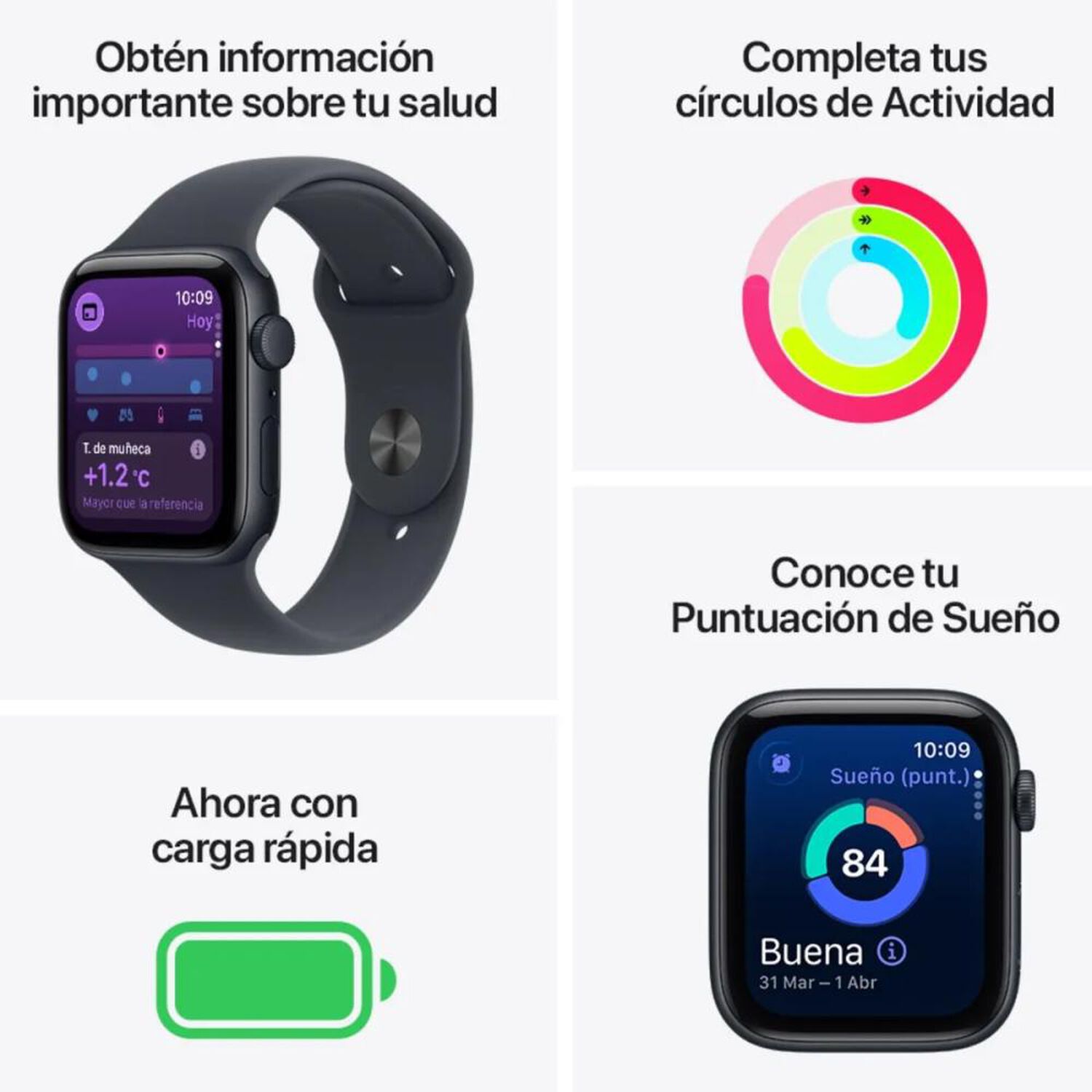 Apple Watch SE 3 / 40 Mm image number 2.0