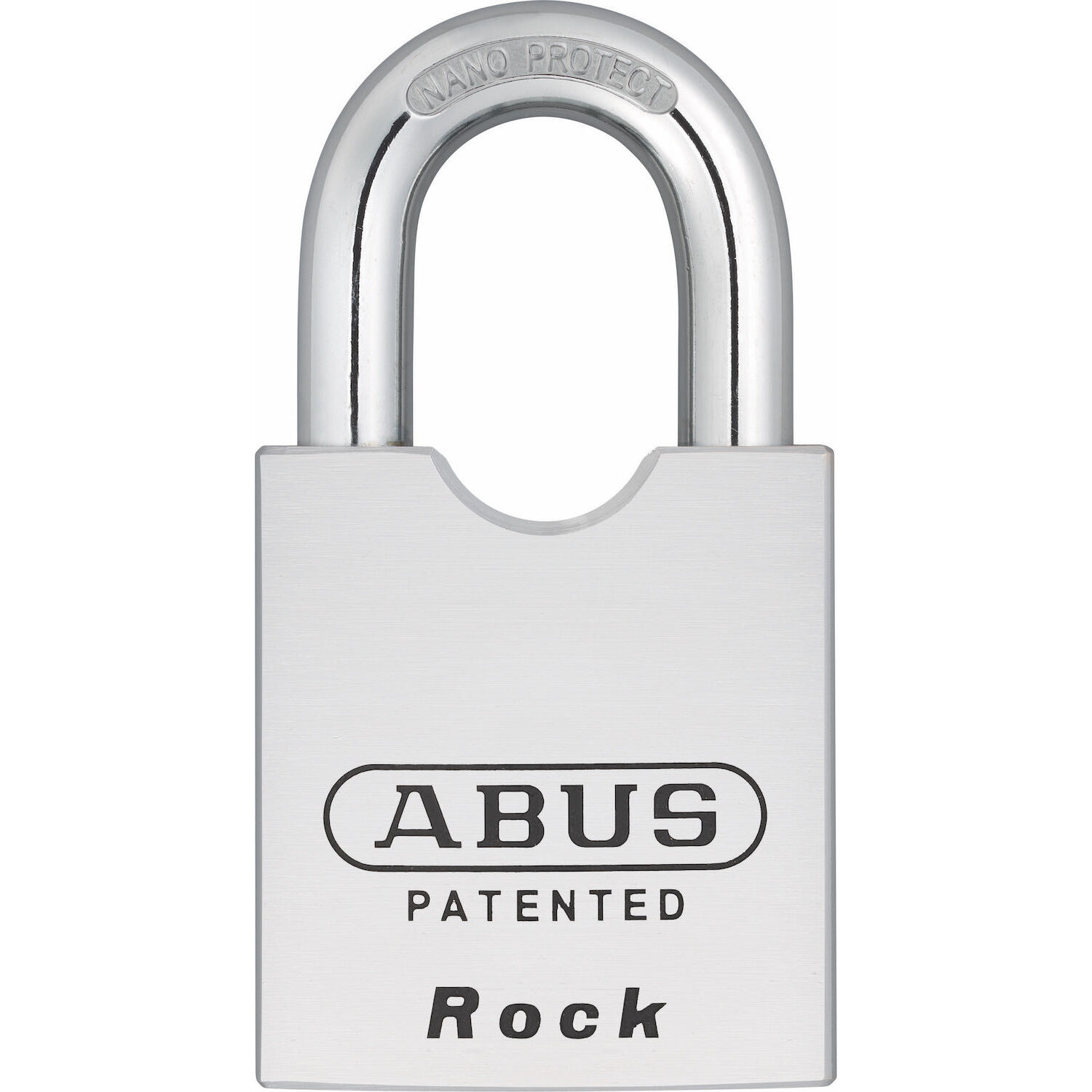 Candado Acero Rock 83/55 Kd Llave Normal image number 1.0