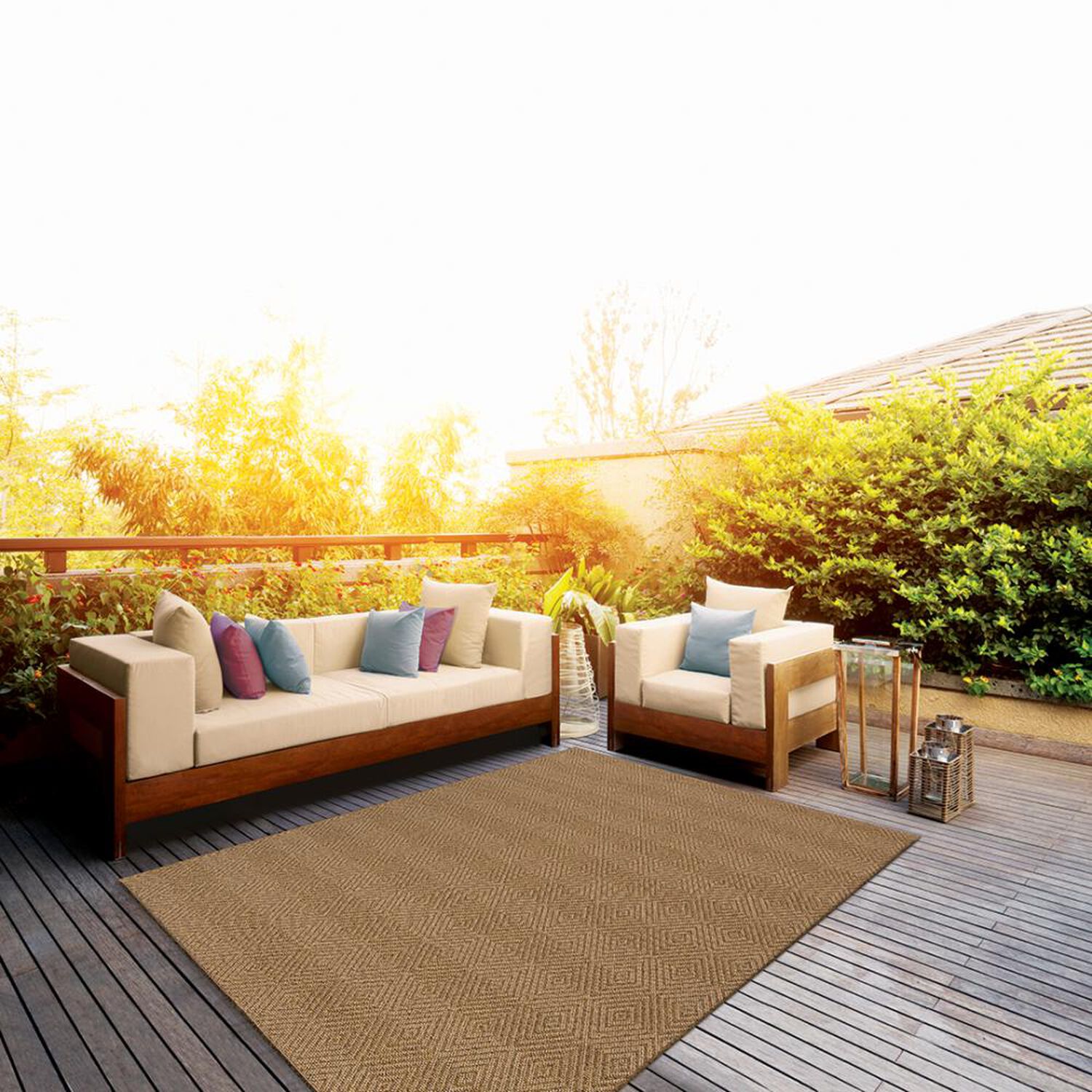 Alfombra Idetex Pattern / 230x160 Cm image number 2.0
