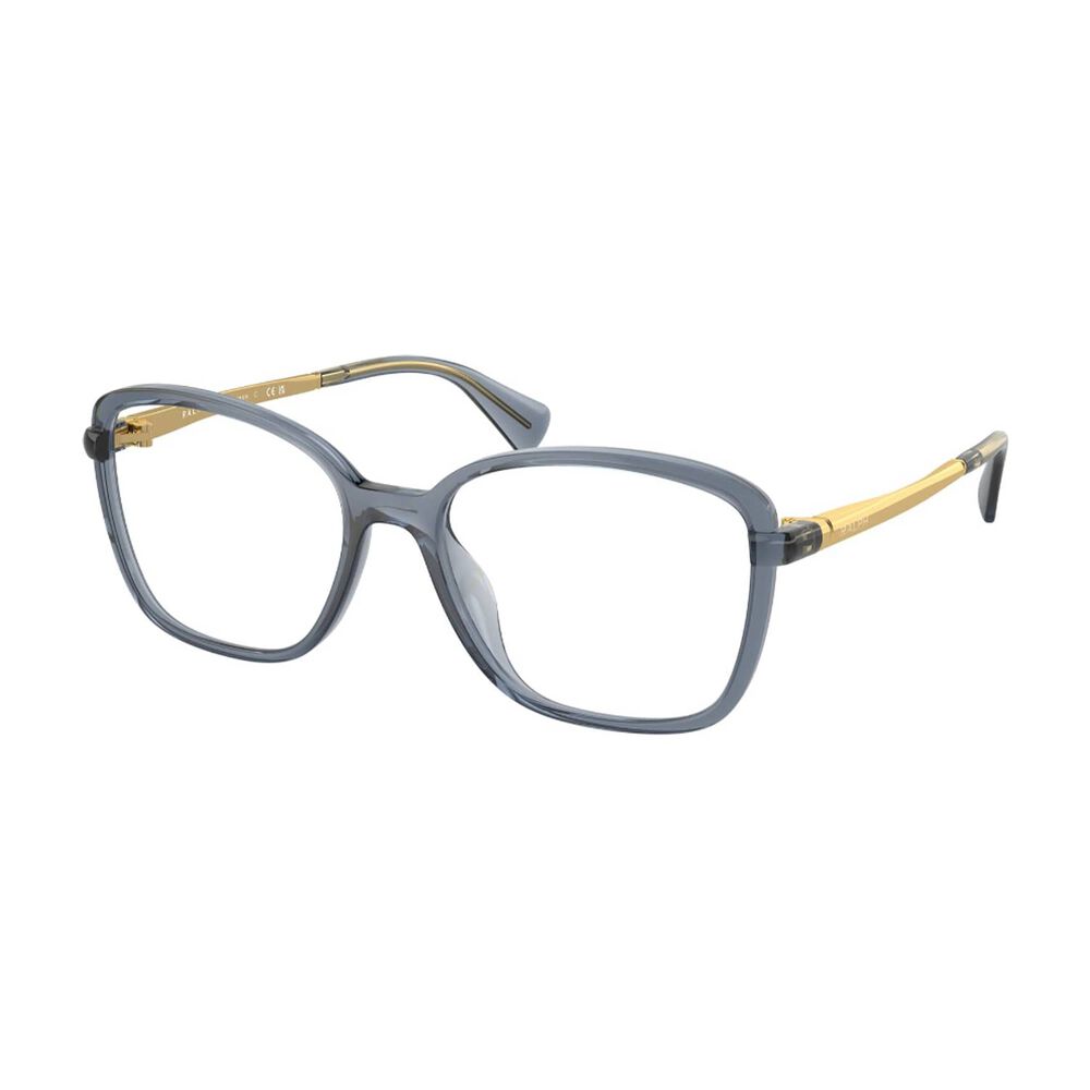 Lentes &Oacute;pticos Azul Transparente Ralph image number 1.0
