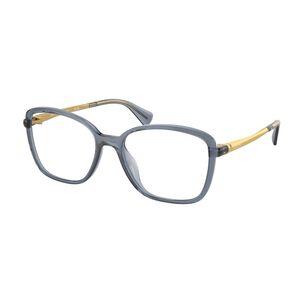 Lentes &Oacute;pticos Azul Transparente Ralph