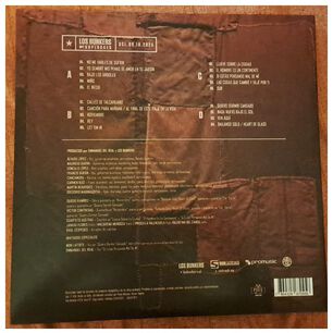Los Bunkers - Unplugged (2lp) | Vinilo