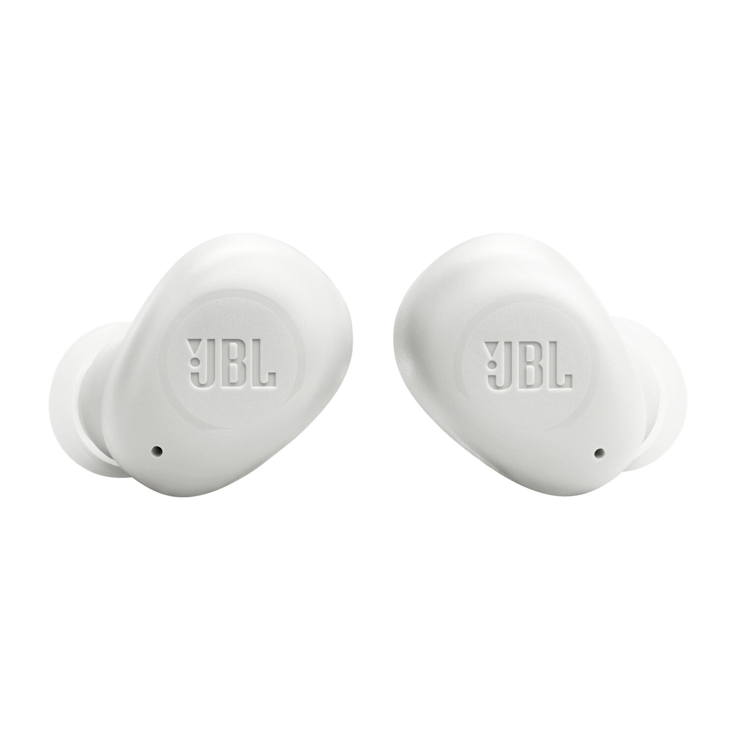Aud&iacute;fonos Jbl Bluetooth Tws Wave Buds Autonom&iacute;a De 32h White image number 2.0