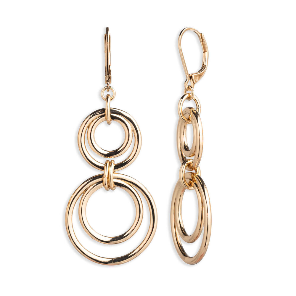 Aros Lauren Ralph Lauren 14g00785 Dorados image number 0.0