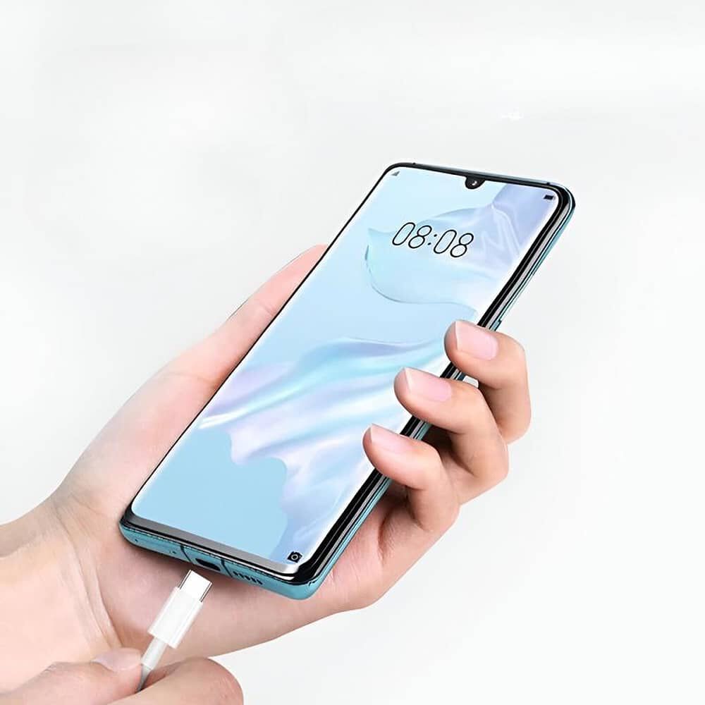 Cable Usb-c A Usb-c Compatible Con Carplay- Android Auto Pd3 image number 6.0