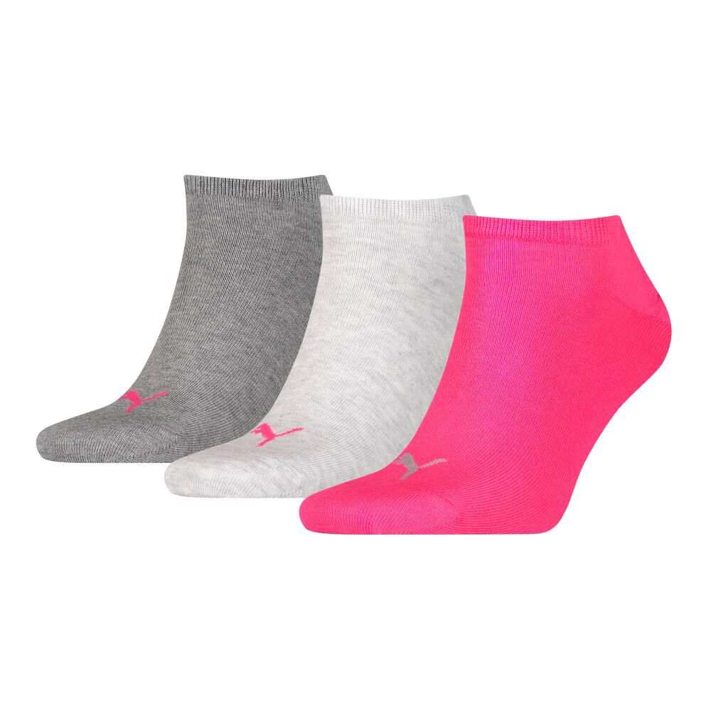 Pack Calcetines Puma Mujer / 3 Pares image number 0.0