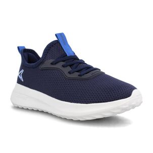Zapatilla Infantil Unisex Power Primetime Inspo Azul