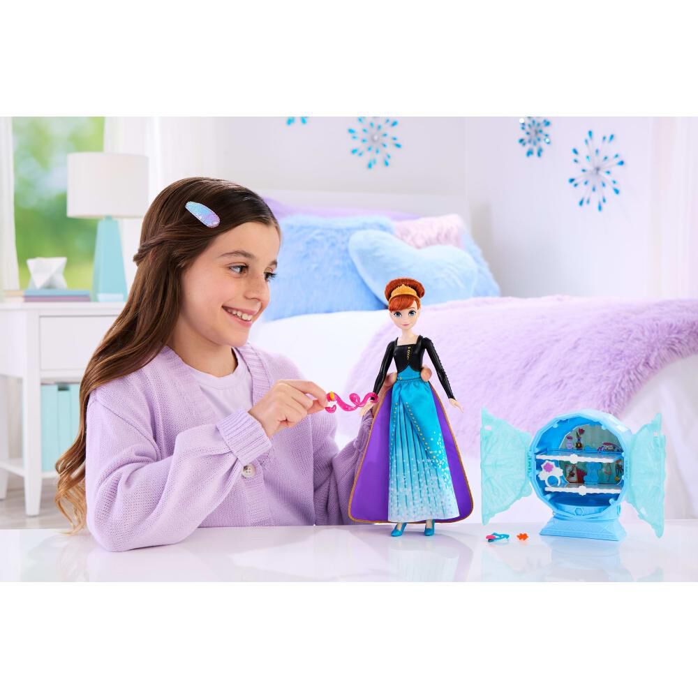 Mu&ntilde;eca Disney Frozen image number 6.0