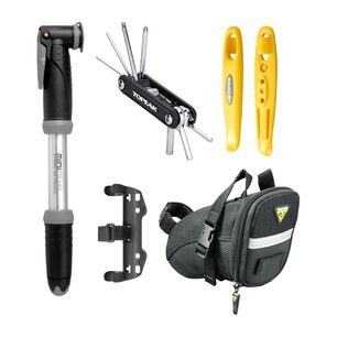 Kit Topeak Deluxe Cycling 4 Piezas