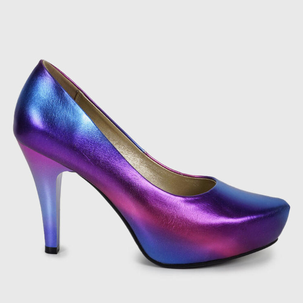 Zapato Candela Azul image number 3.0