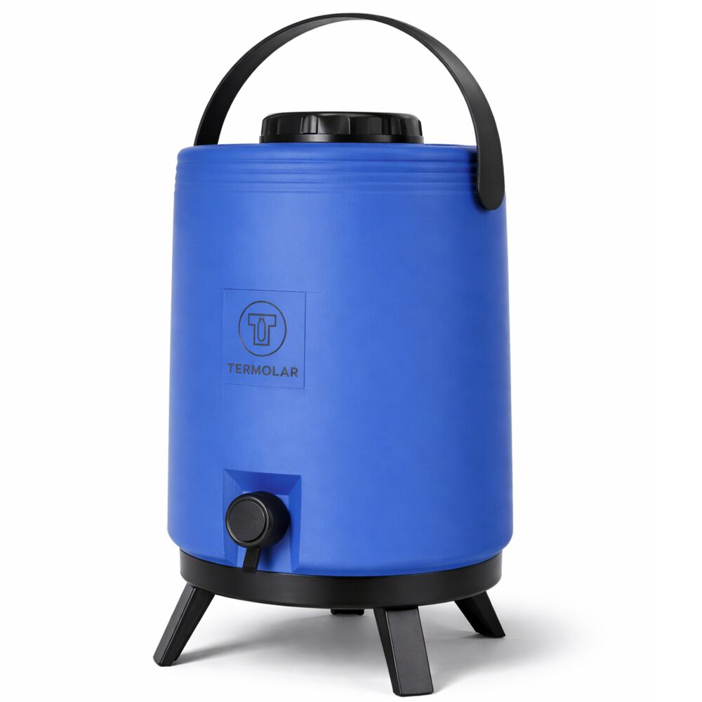 Maxi Termo De 15 Litros Termolar De Alta Eficiencia - Azul image number 2.0