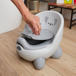 Pelela De Entrenamiento Port&aacute;til Para Ni&ntilde;os Potty Pals Koala