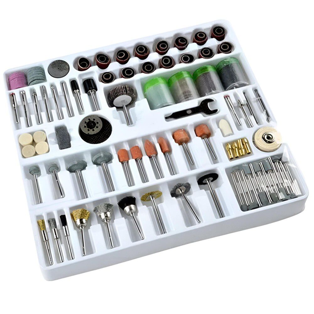 Kit De Lijado Y Pulido Multiusos 216 Piezas Dremel / Taladro image number 2.0